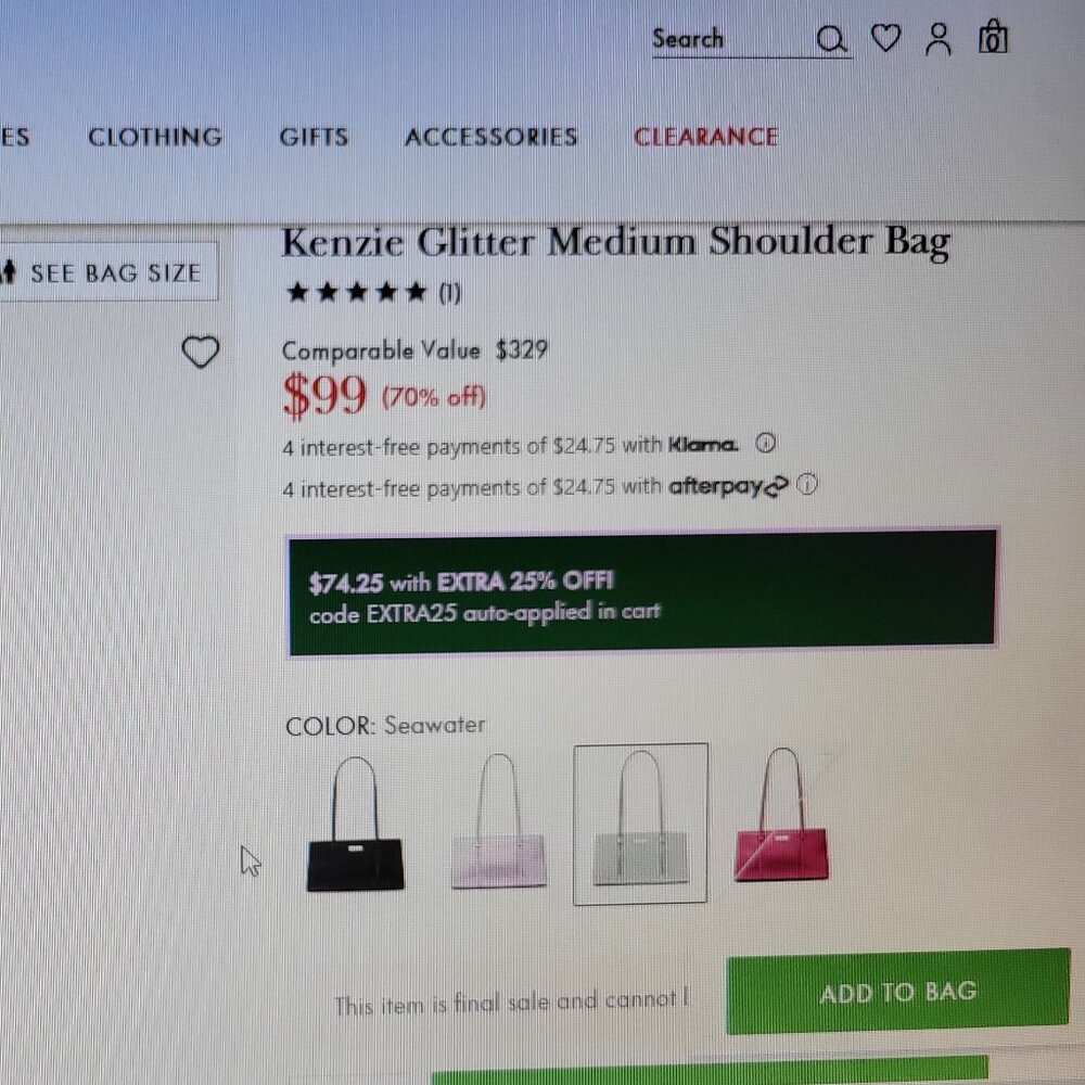Kate Spade Purse